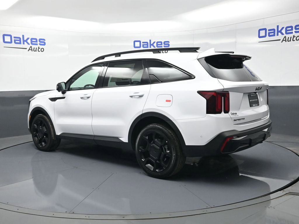 Certified 2026 Kia Sorento SX Prestige AWD/4WD image 6