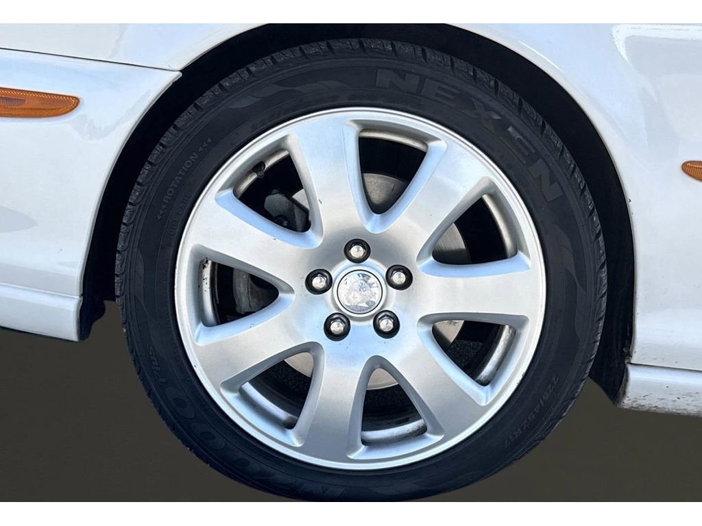 Used 2004 Jaguar X-TYPE 3.0 image 10