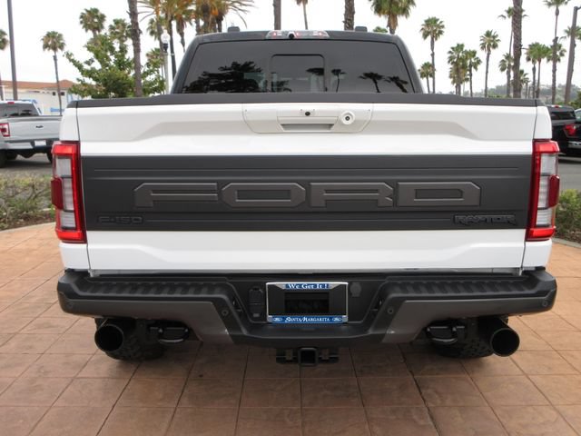 Certified 2023 Ford F150 Raptor AWD/4WD image 3