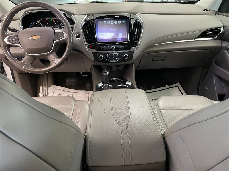 Used 2018 Chevrolet Traverse Premier AWD/4WD image 8