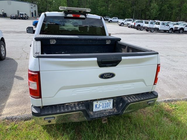 Used 2018 Ford F150 XLT w/ Trailer Tow Package AWD/4WD image 6