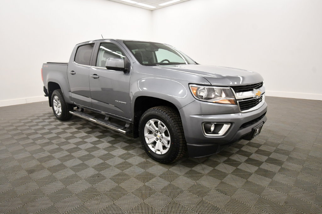 Used 2018 Chevrolet Colorado LT w/ LT Convenience Package AWD/4WD image 10