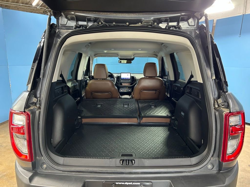 Used 2021 Ford Bronco Sport Outer Banks w/ Outer Banks Package AWD/4WD image 43