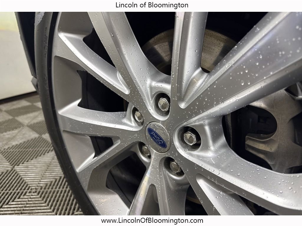 Used 2022 Ford Explorer Platinum w/ Equipment Group 601A image 73