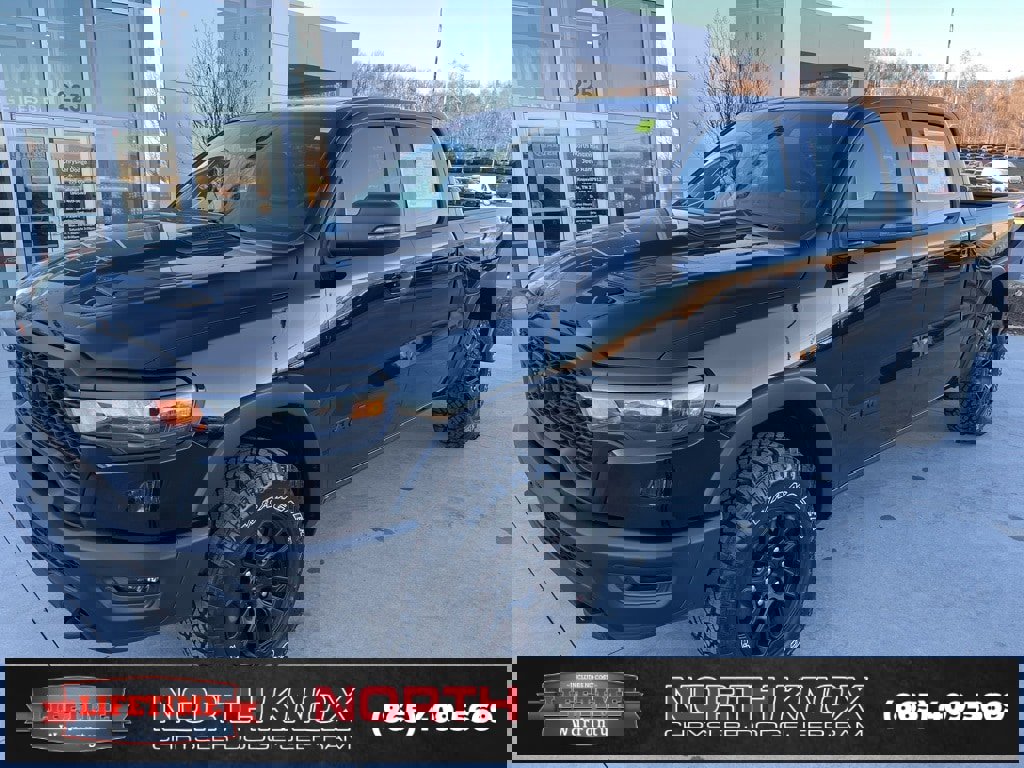 New 2026 RAM 1500 Rebel image 1