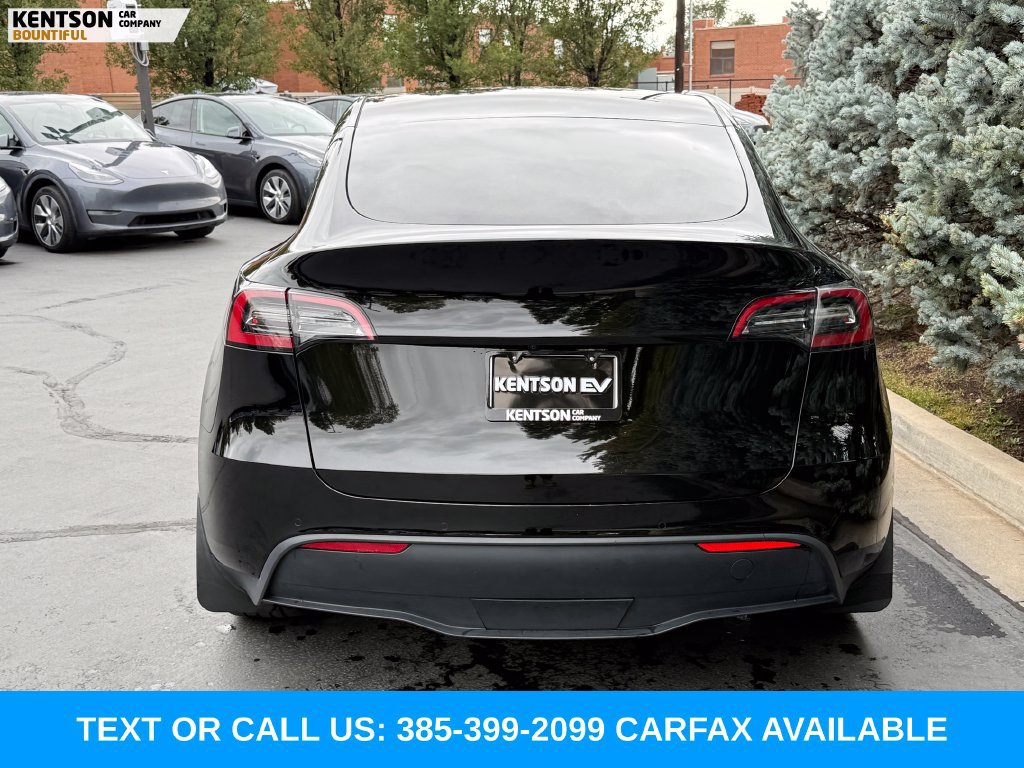 Used 2022 Tesla Model Y Long Range AWD/4WD image 7
