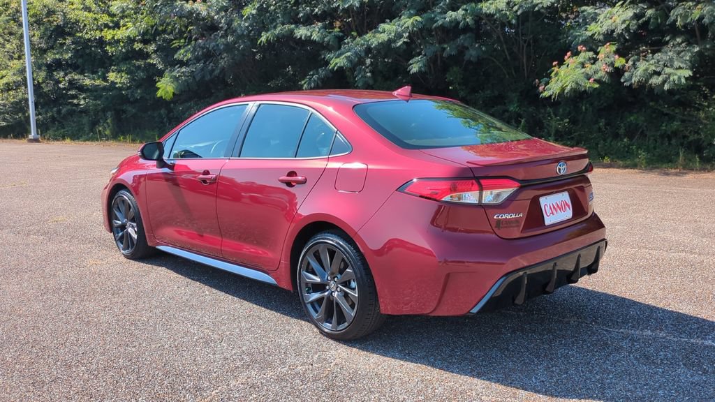 Used 2023 Toyota Corolla SE FWD image 7