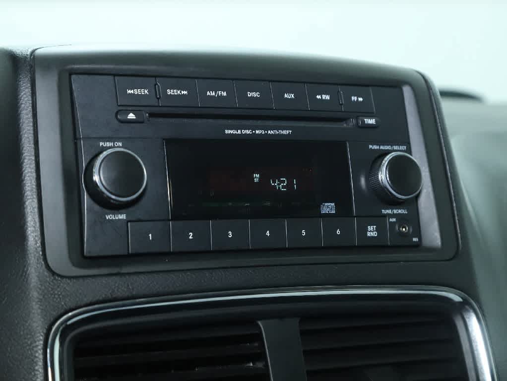 Used 2016 Dodge Grand Caravan SE w/ Quick Order Package 29E SE FWD image 25