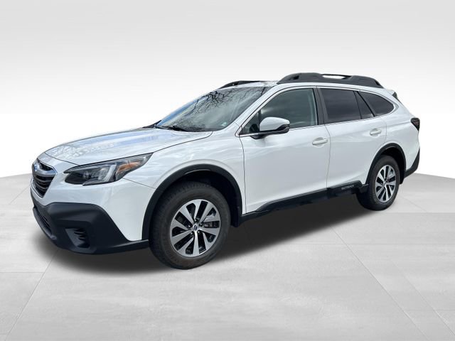 Used 2022 Subaru Outback Premium AWD/4WD image 1
