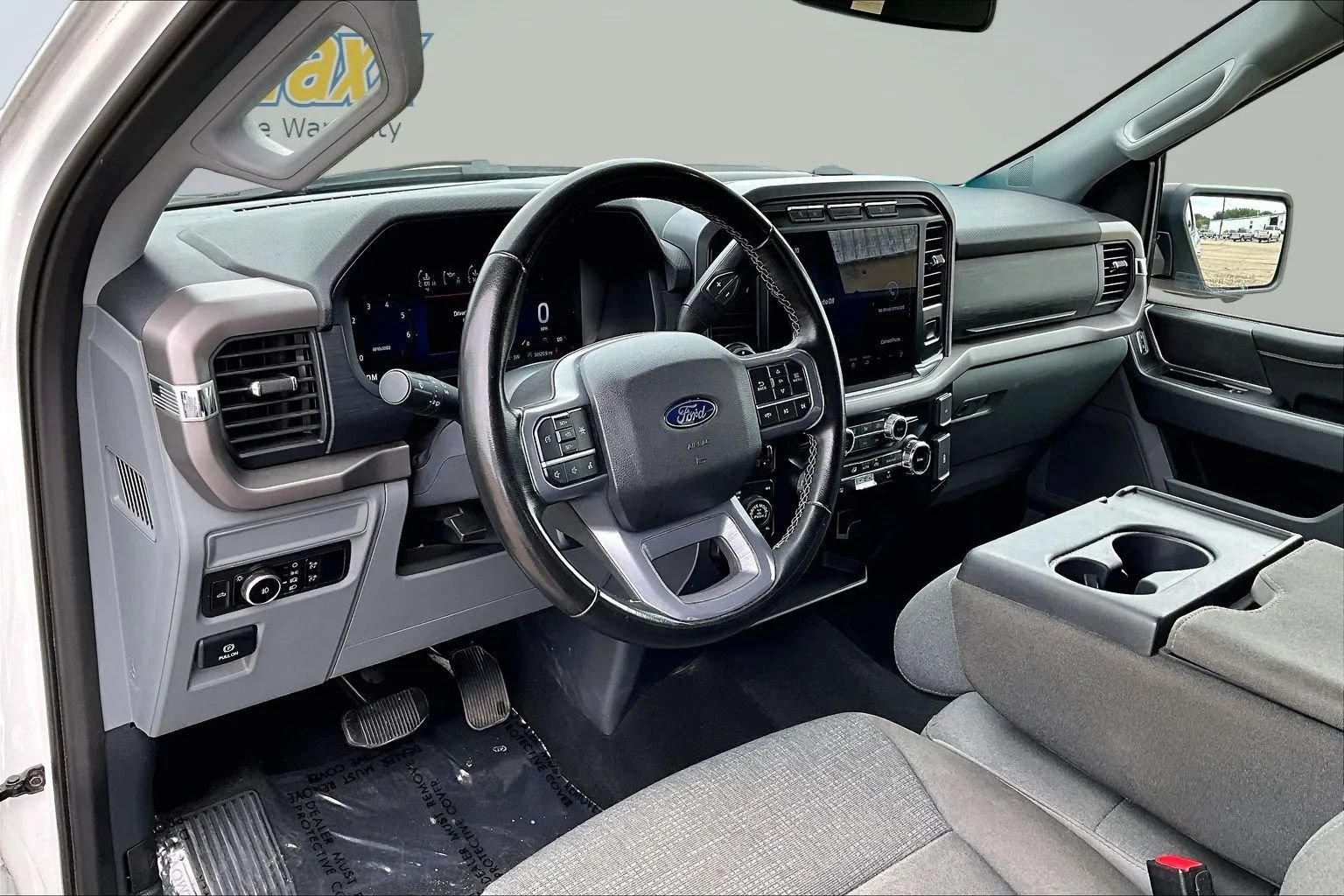 Used 2024 Ford F150 XLT w/ Tow/Haul Package AWD/4WD image 18