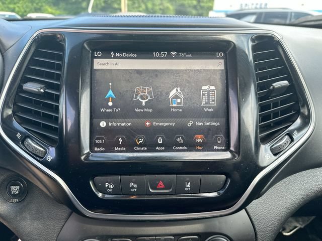 Used 2019 Jeep Cherokee Overland AWD/4WD image 16