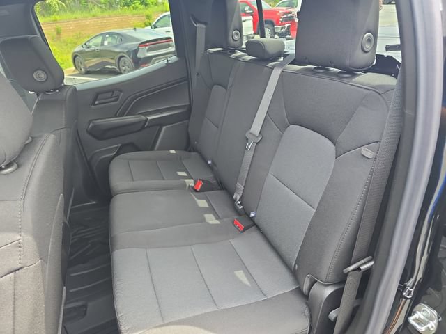 New 2026 Chevrolet Colorado Trail Boss AWD/4WD image 16