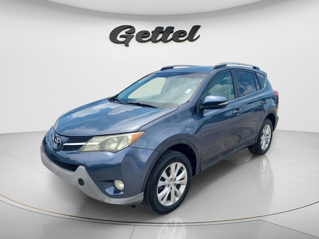 Used 2013 Toyota RAV4 Limited