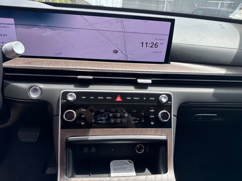New 2026 Genesis GV80 3.5T Prestige AWD/4WD image 18