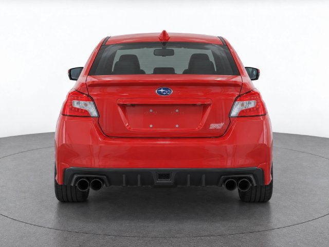 Used 2018 Subaru WRX STI w/ Popular Package #1 AWD/4WD image 7