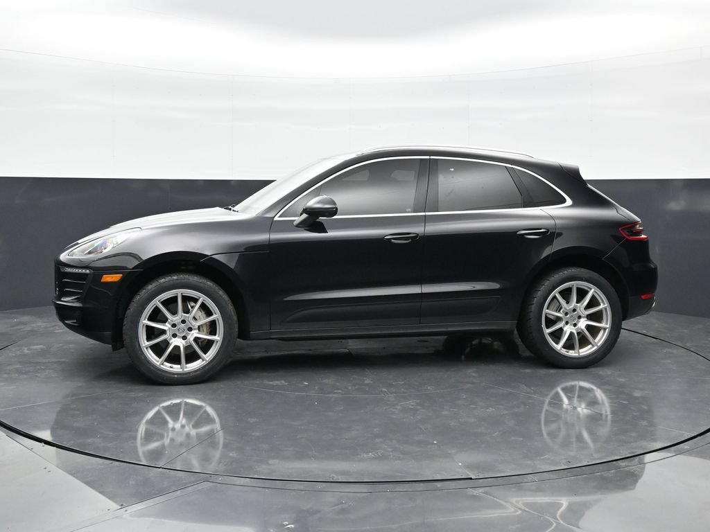 Used 2018 Porsche Macan S AWD/4WD image 5