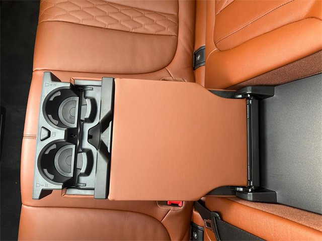 Certified 2024 BMW X5 M60i image 27