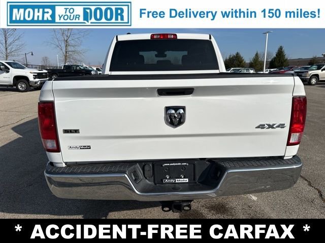 Used 2023 RAM 1500 Classic Warlock image 6