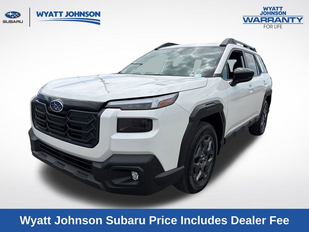 New 2026 Subaru Outback Premium AWD/4WD image 1