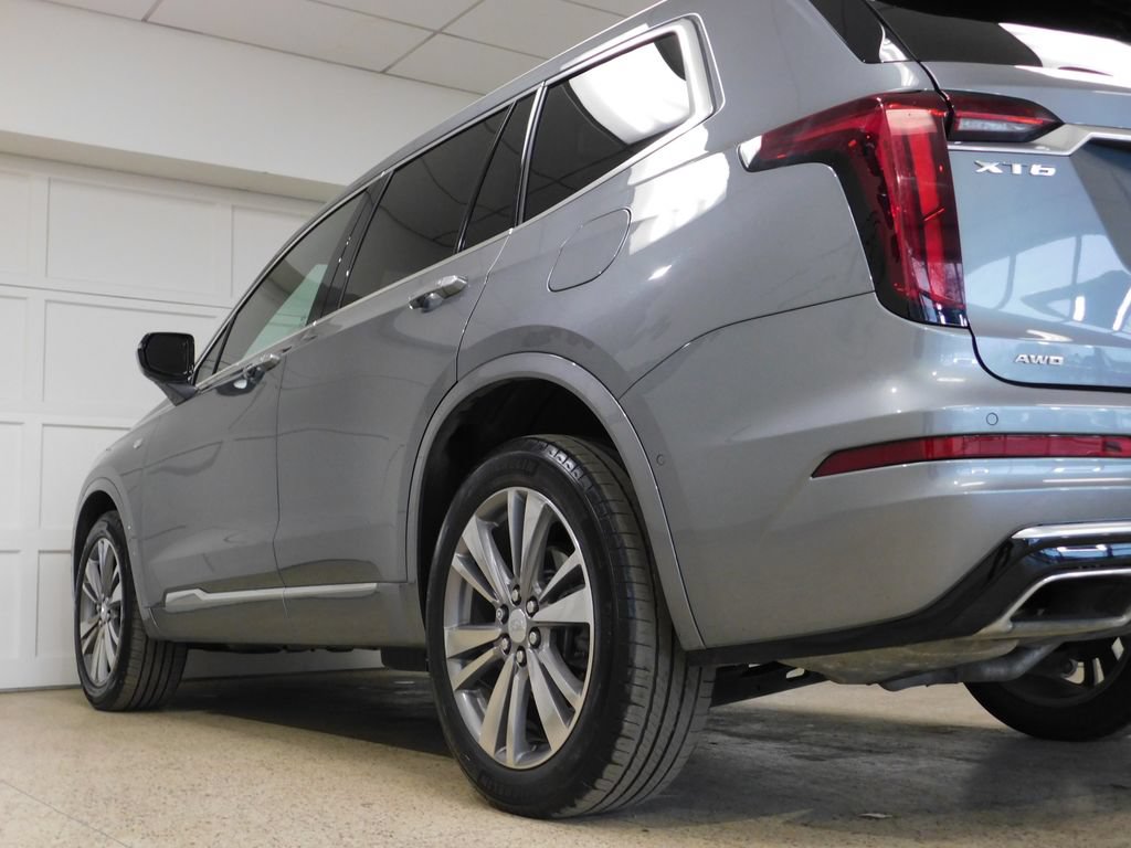 Used 2022 Cadillac XT6 Premium Luxury w/ Technology Package AWD/4WD image 83