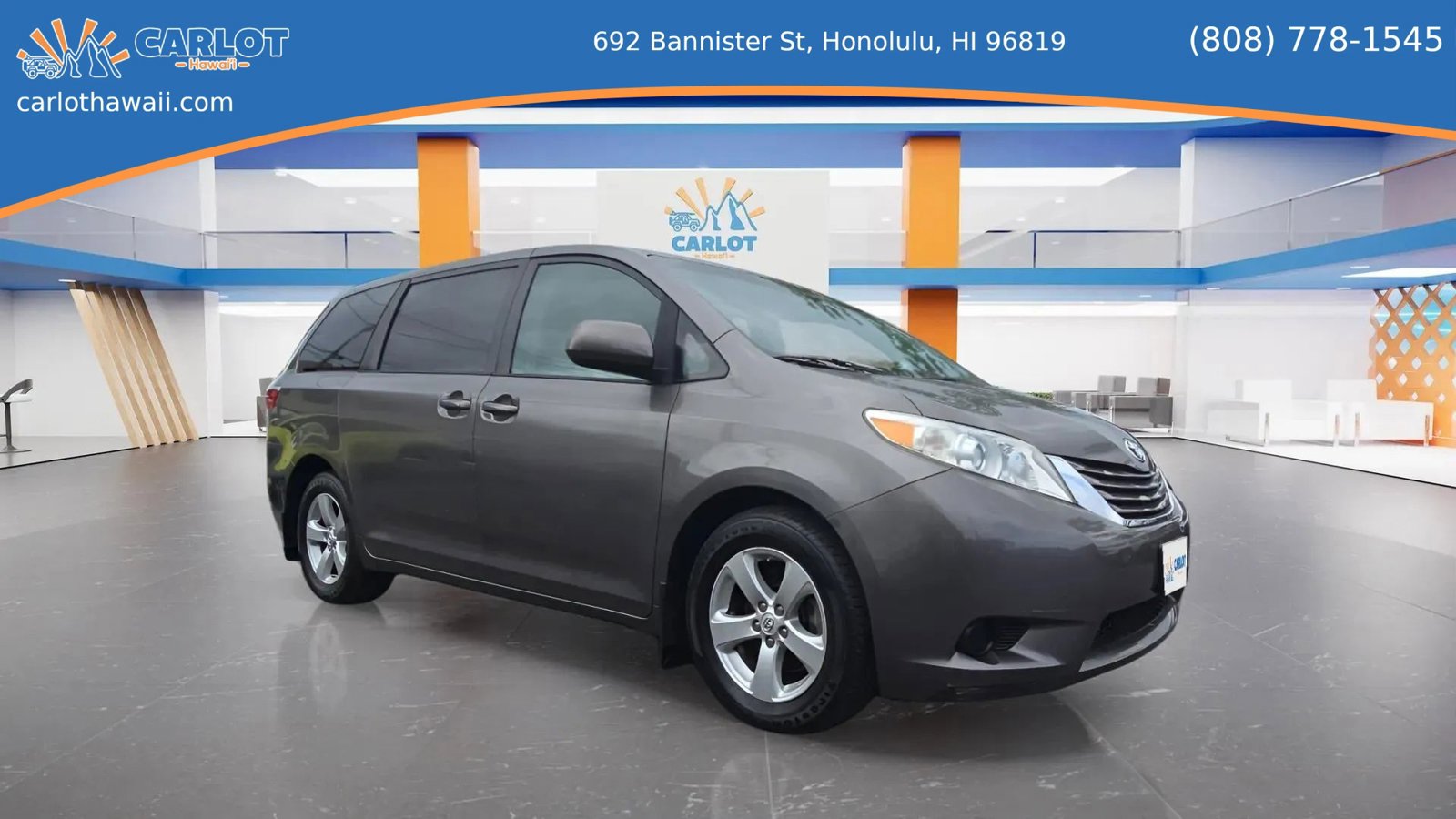 Used 2015 Toyota Sienna LE FWD image 10