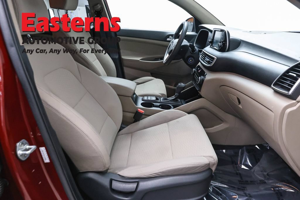 Used 2020 Hyundai Tucson SE w/ Cargo Package AWD/4WD image 24