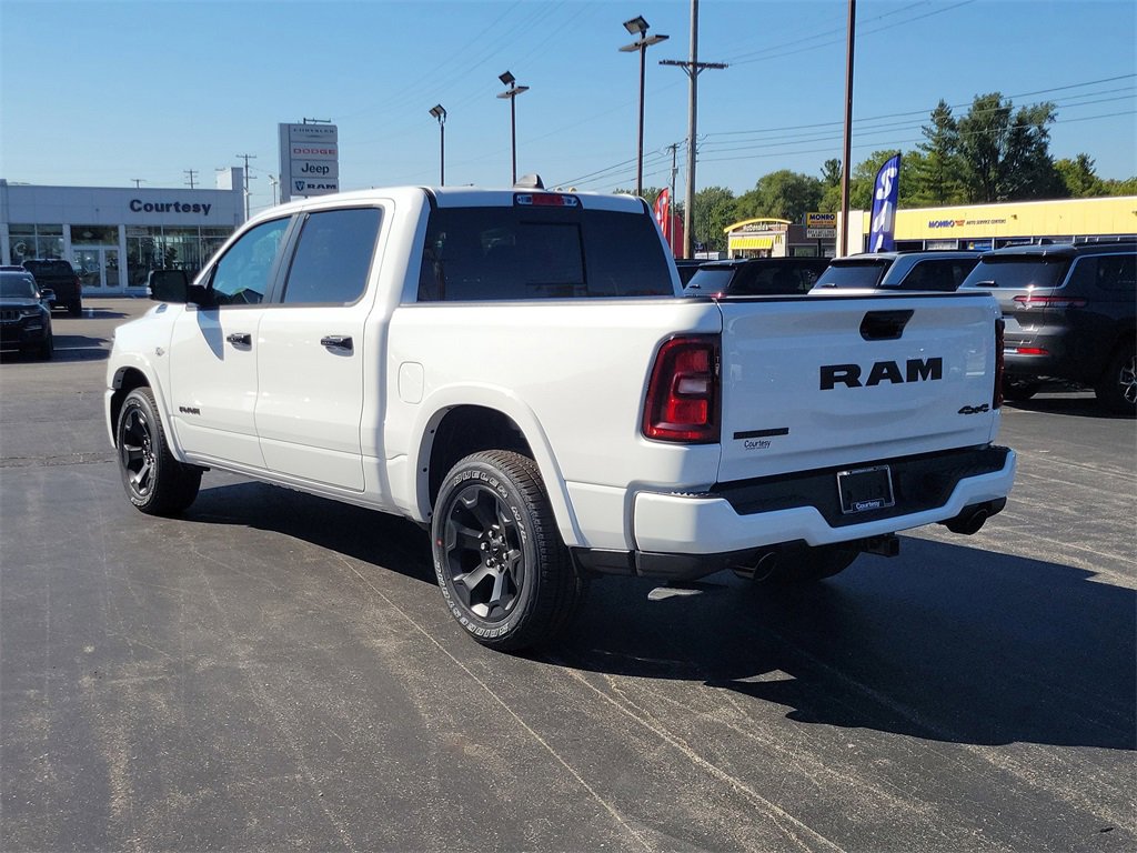 New 2026 RAM 1500 Big Horn image 3