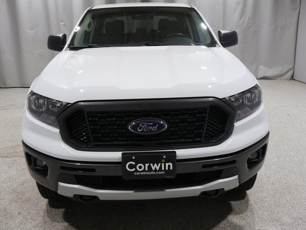 Used 2021 Ford Ranger XLT w/ Equipment Group 301A Mid AWD/4WD image 8