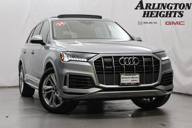 Used 2024 Audi Q7 3.0T Premium Plus AWD/4WD image 1