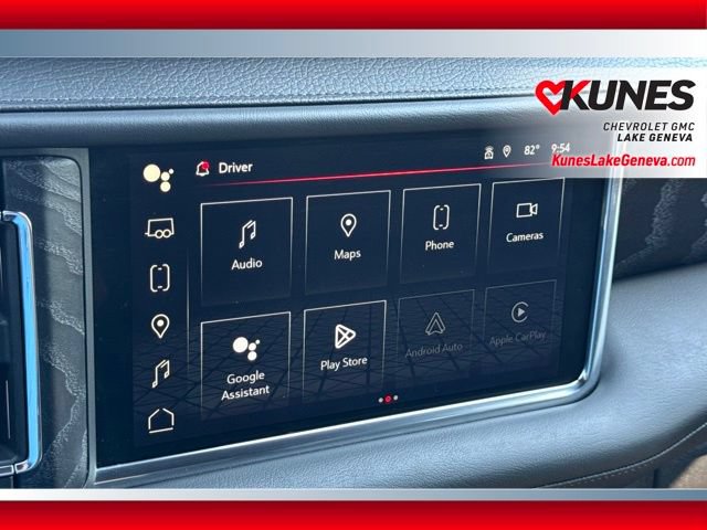 Used 2024 GMC Yukon Denali AWD/4WD image 38