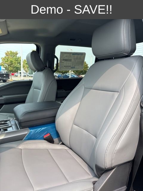 New 2025 Ford F150 Lightning Flash image 34