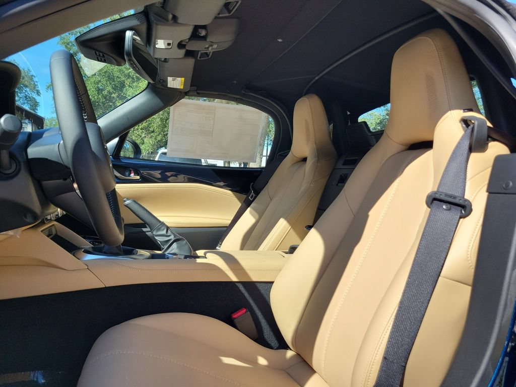 New 2026 MAZDA MX-5 Miata Grand Touring RWD image 16