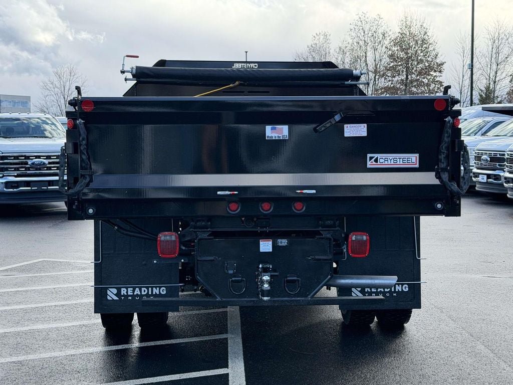 New 2025 Ford F450 XL w/ XL Chrome Package AWD/4WD image 4