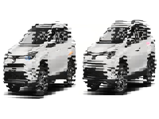 Used 2017 Toyota RAV4 XLE video 1