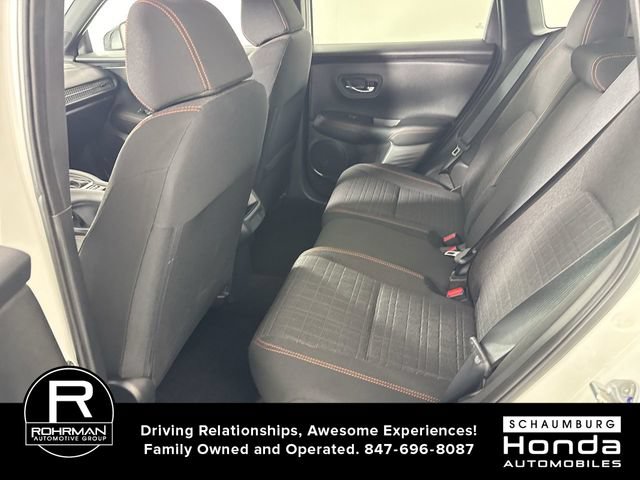 Certified 2025 Honda HR-V Sport image 23