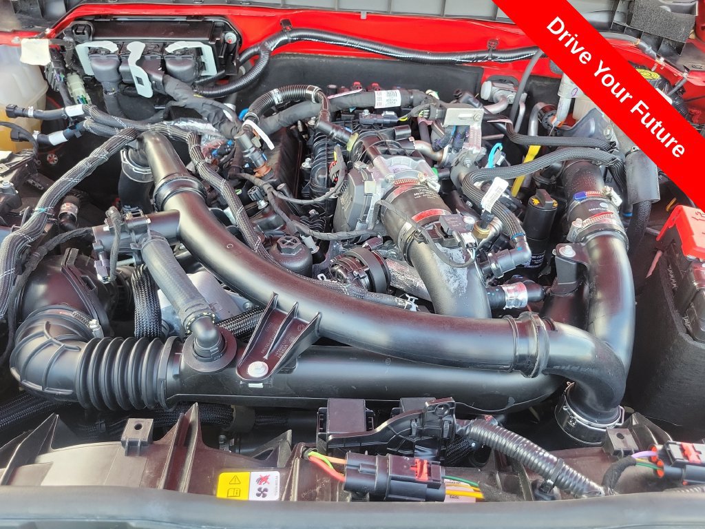 Used 2023 Ford Bronco Big Bend AWD/4WD image 27
