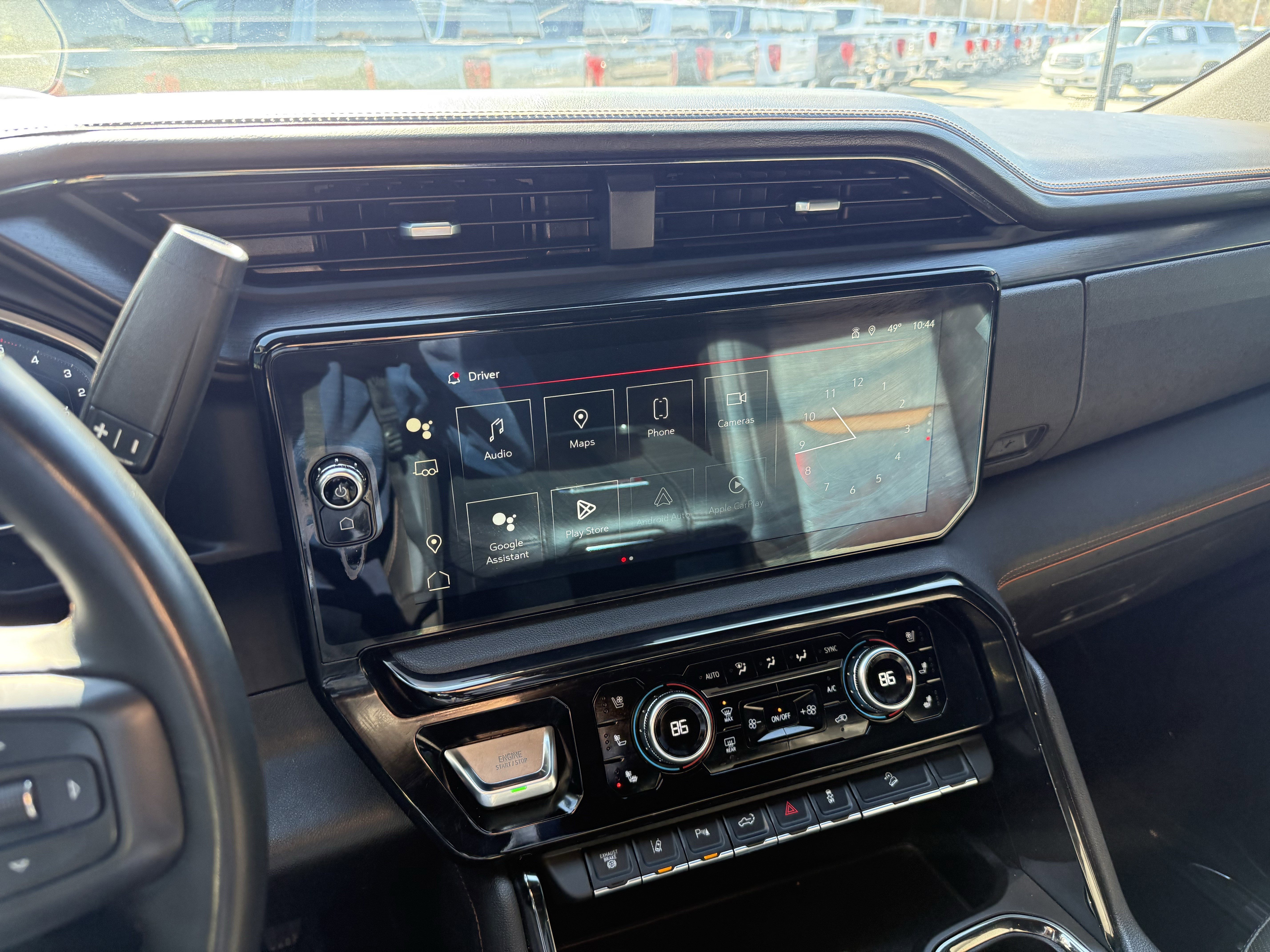 Used 2024 GMC Sierra 2500 AT4 image 18