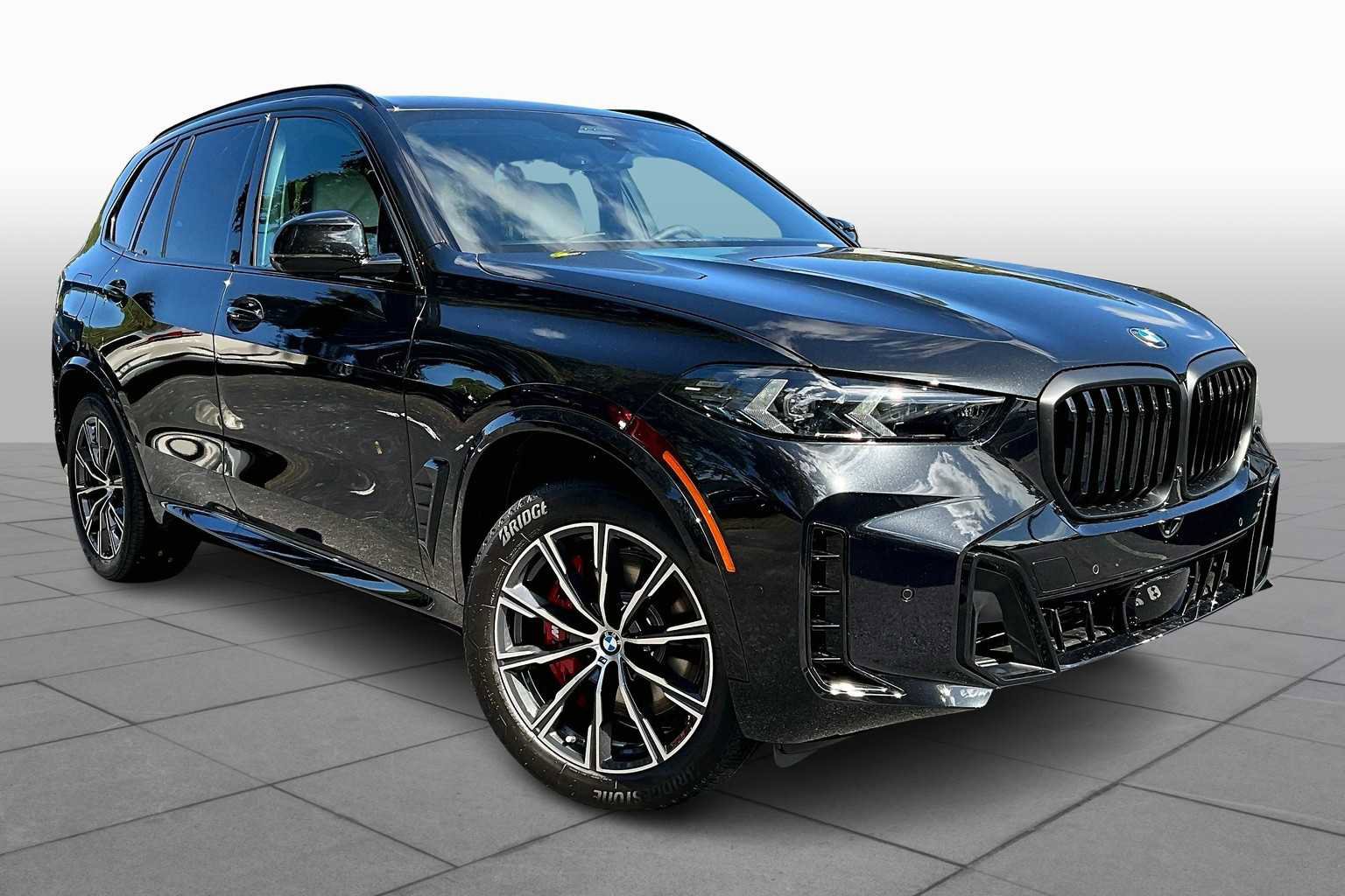 New 2026 BMW X5 sDrive40i w/ M Sport Package image 2