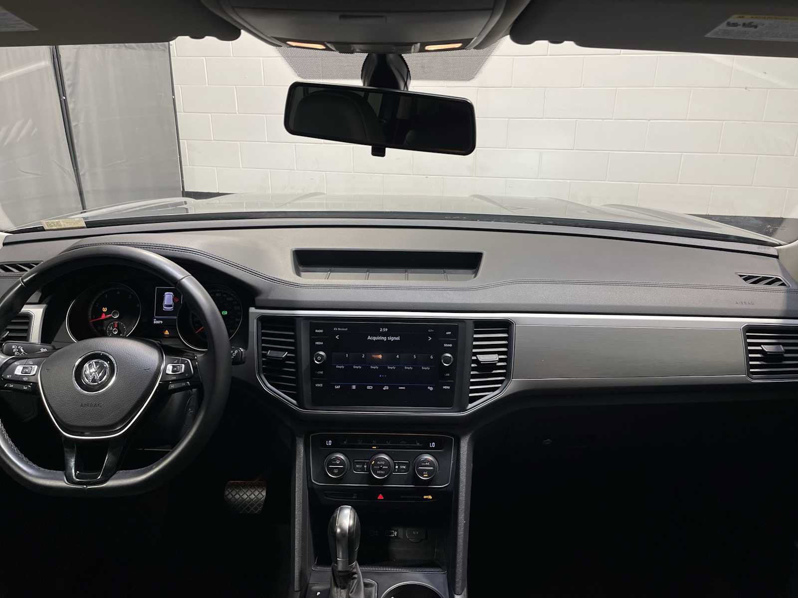 Used 2019 Volkswagen Atlas SE w/ Towing Package AWD/4WD image 10