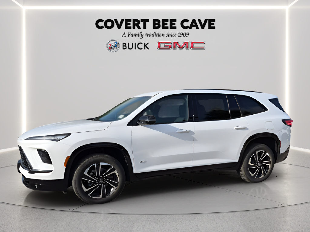 New 2026 Buick Enclave Sport Touring w/ Power Package FWD image 5