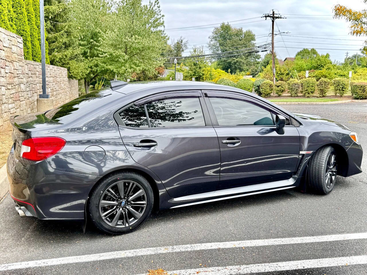 Used 2015 Subaru WRX Limited image 6