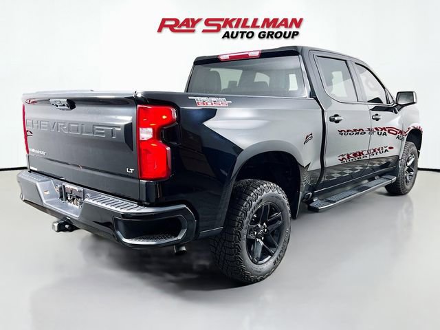 Used 2023 Chevrolet Silverado 1500 LT Trail Boss AWD/4WD image 7