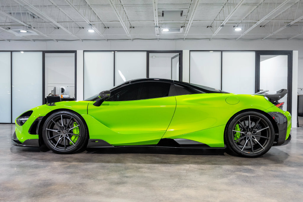 Used 2022 McLaren 765LT RWD image 99