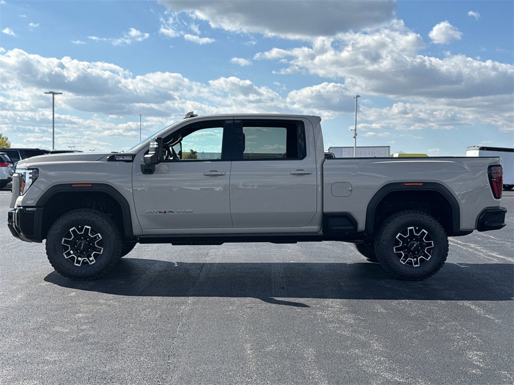 New 2026 GMC Sierra 2500 AT4X image 5