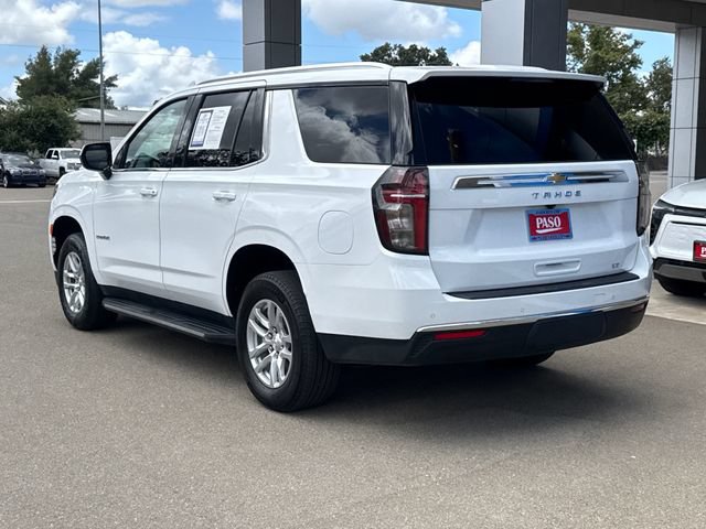 Used 2024 Chevrolet Tahoe LT AWD/4WD image 5