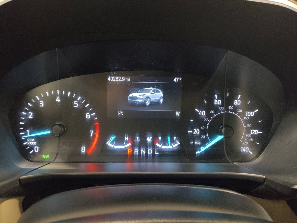 Used 2021 Ford Escape SE image 23