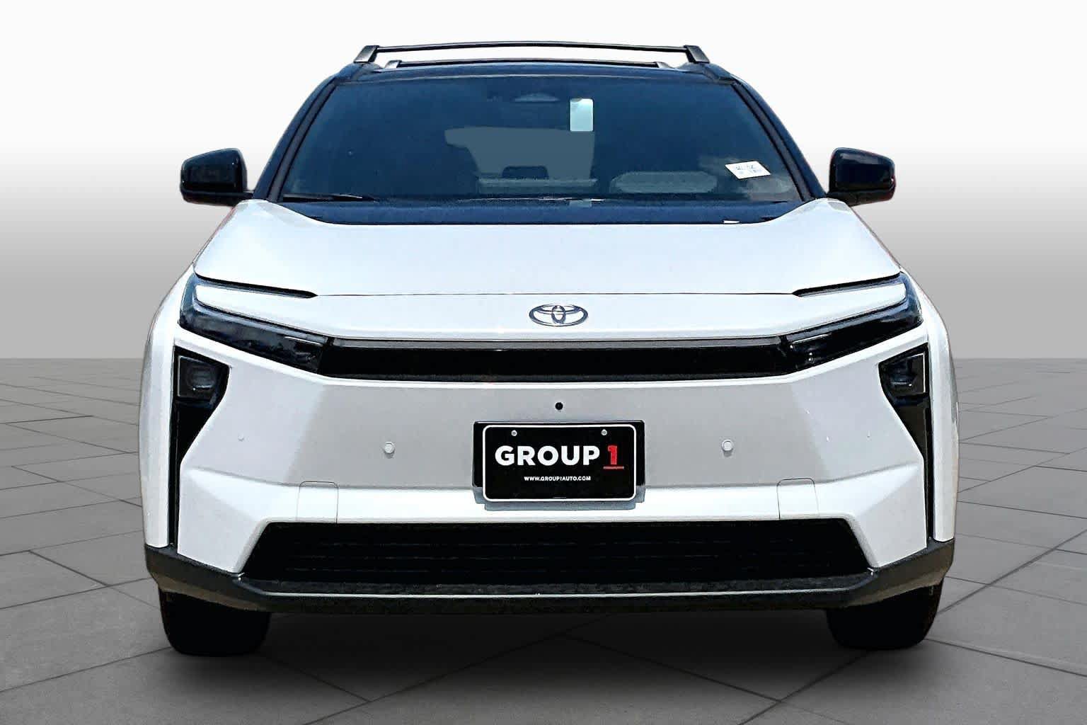 New 2026 Toyota bZ FWD image 3