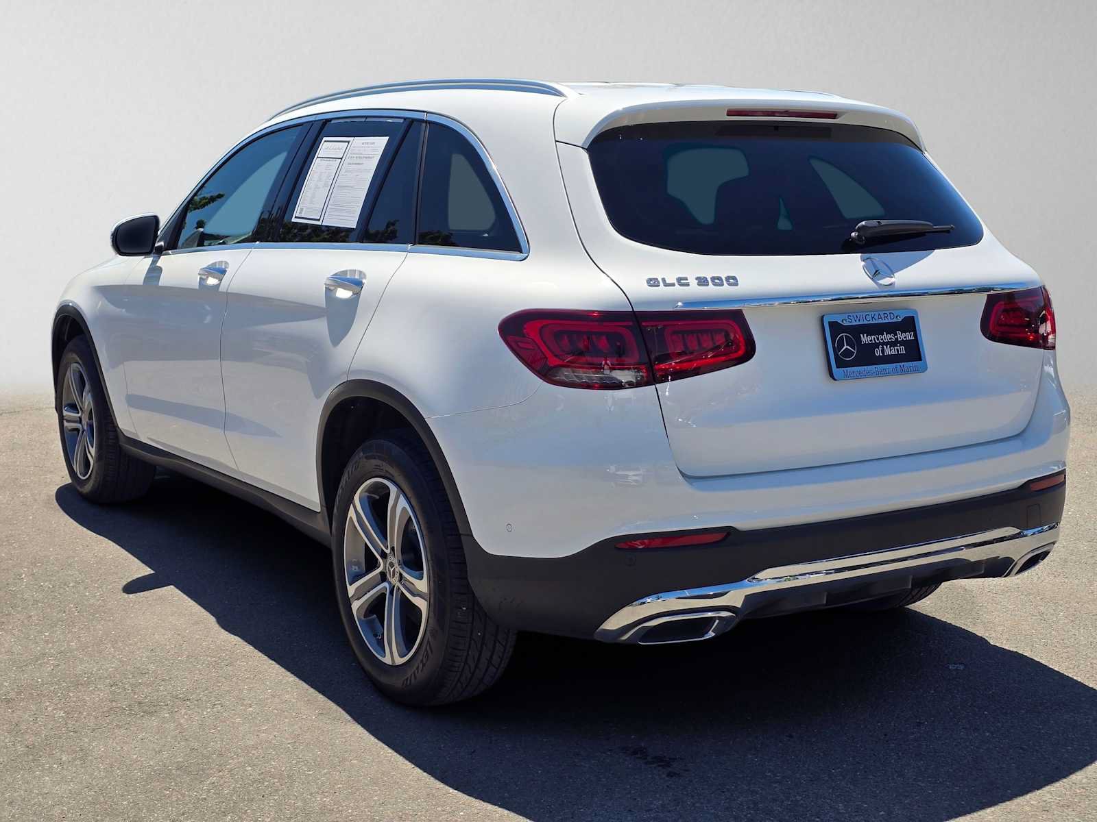 Used 2022 Mercedes-Benz GLC 300 image 6