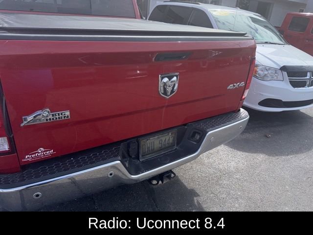 Used 2016 RAM 1500 Big Horn AWD/4WD image 8