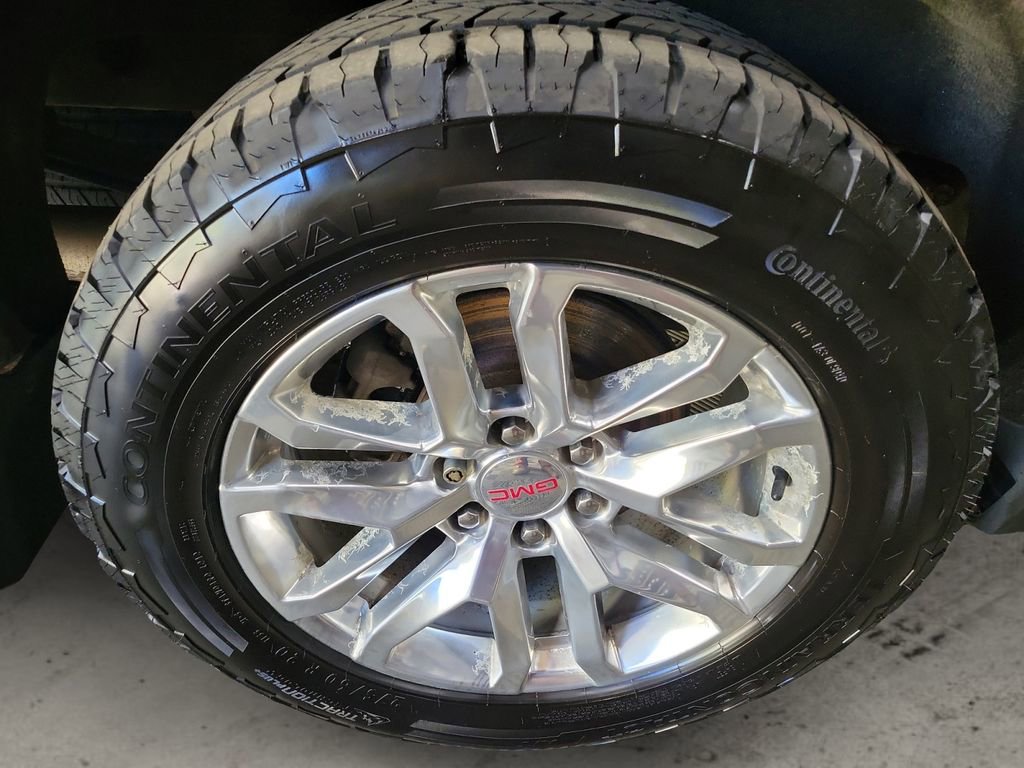 Used 2020 GMC Sierra 1500 SLT w/ SLT Convenience Package AWD/4WD image 12